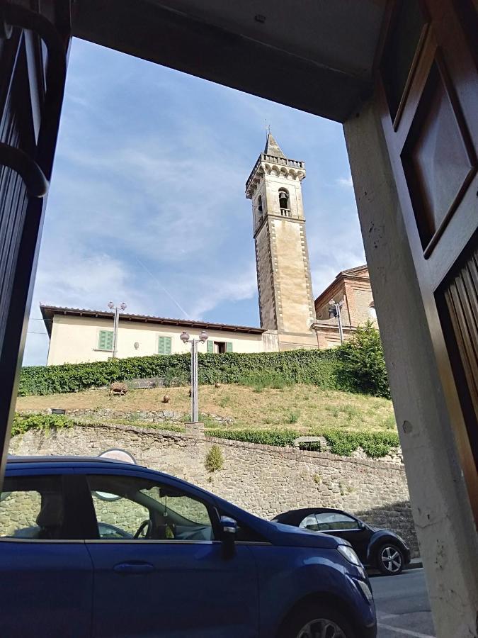Ferienwohnung La Casa Di Elisa Vinci Exterior foto