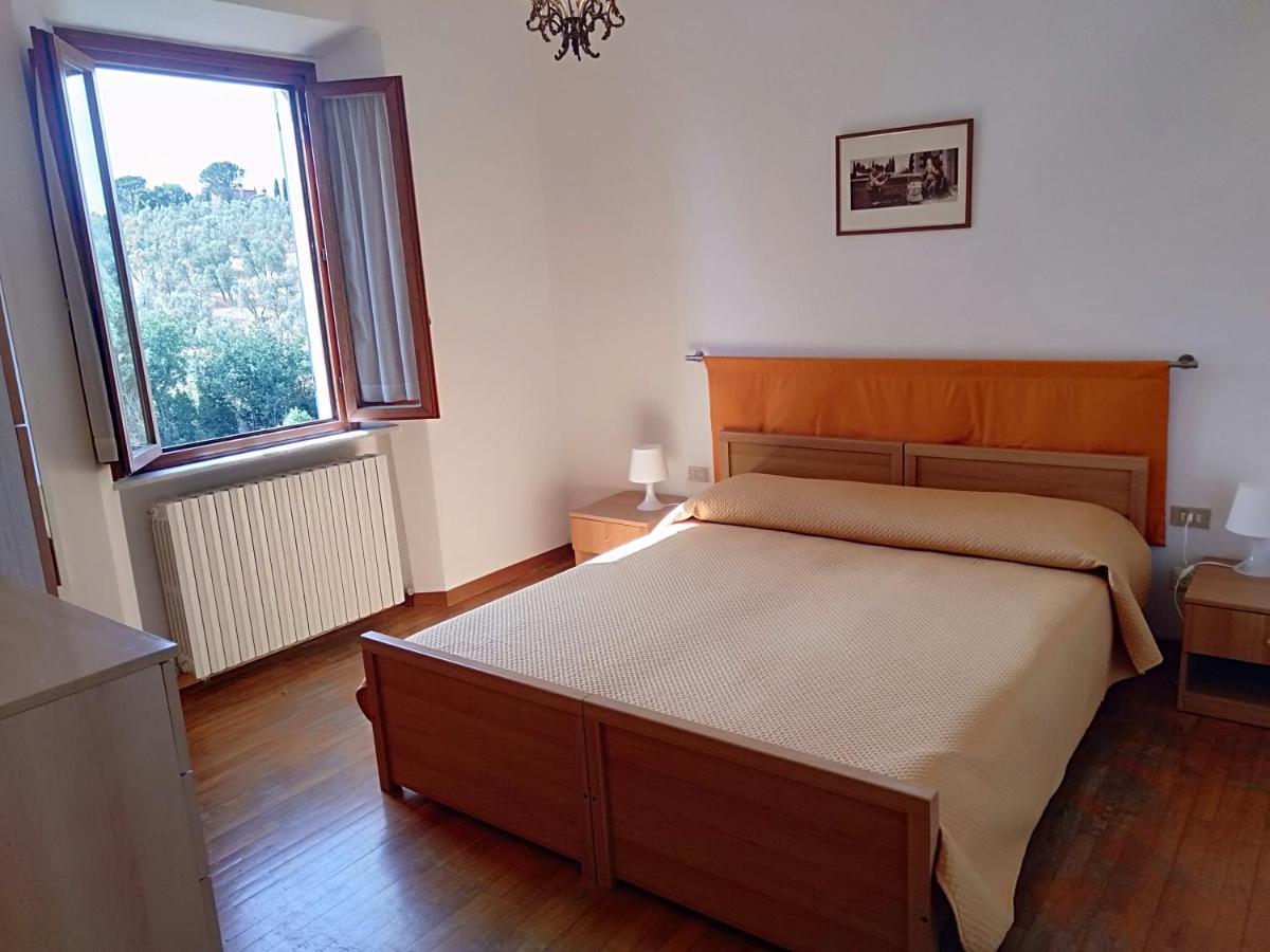 Ferienwohnung La Casa Di Elisa Vinci Exterior foto