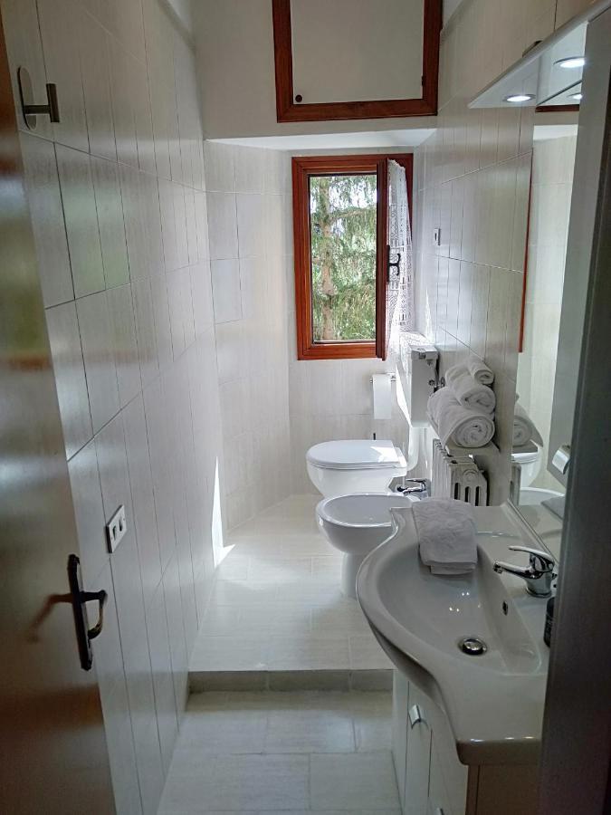 Ferienwohnung La Casa Di Elisa Vinci Exterior foto