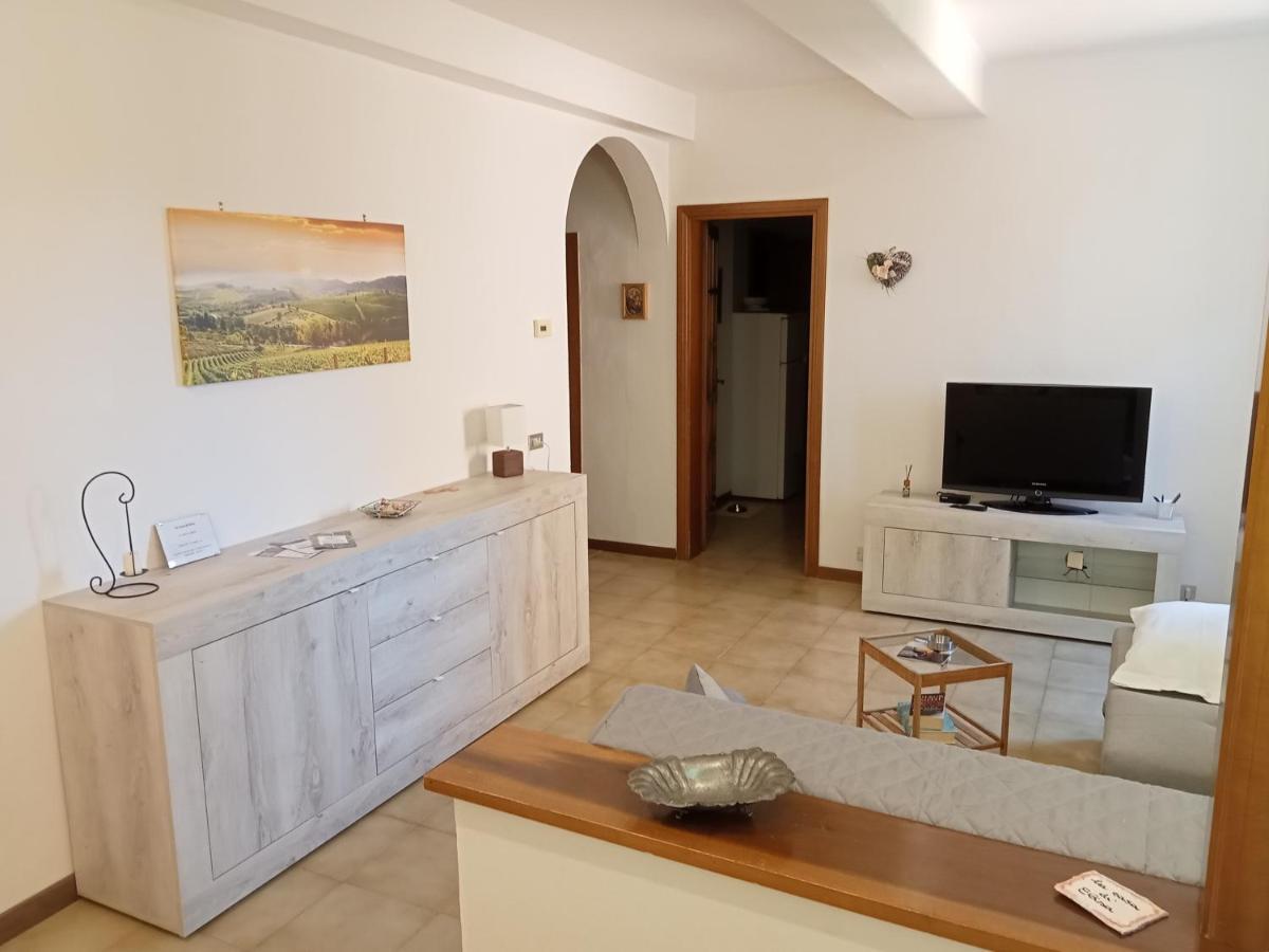 Ferienwohnung La Casa Di Elisa Vinci Exterior foto